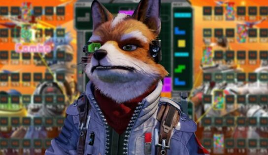 Tetris 99’s New Crossover Event Celebrates The Return Of Star Fox, Unlock A Special Theme