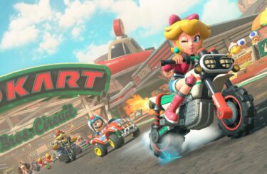 Nintendo Music Updated With More Mario Kart World ‘Free Roam’ Songs