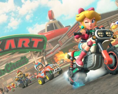 Nintendo Music Updated With More Mario Kart World ‘Free Roam’ Songs