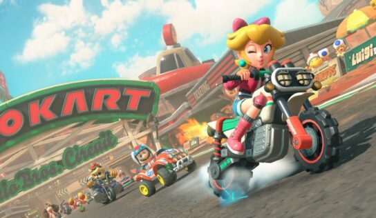 Nintendo Music Updated With More Mario Kart World ‘Free Roam’ Songs