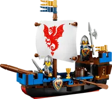 LEGO Ideas: Sea Serpent