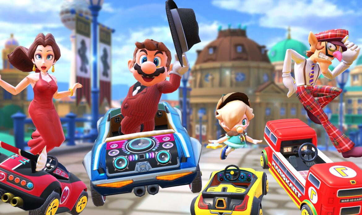 Mario Kart Tour Service Officially Ends This September