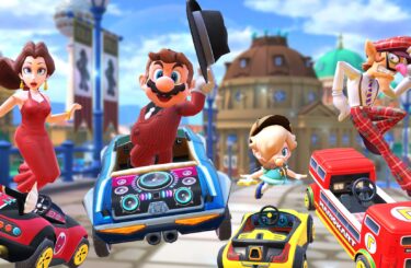 Mario Kart Tour Service Officially Ends This September
