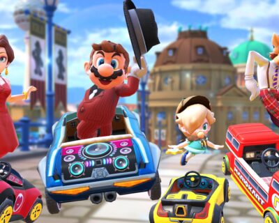 Mario Kart Tour Service Officially Ends This September