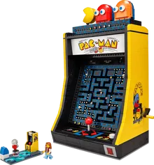 LEGO PAC-MAN Arcade #10323