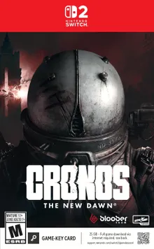 Cronos: The New Dawn - Switch 2 (Key-Card)