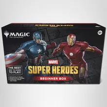 Magic: The Gathering | Marvel Super Heroes Beginner Box