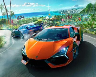 The Crew Motorfest Arriving On Switch 2 This October