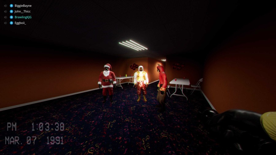 Escape the Backrooms Review - Screenshot 3 of 5
