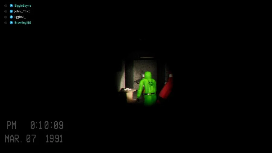 Escape the Backrooms Review - Screenshot 2 of 5