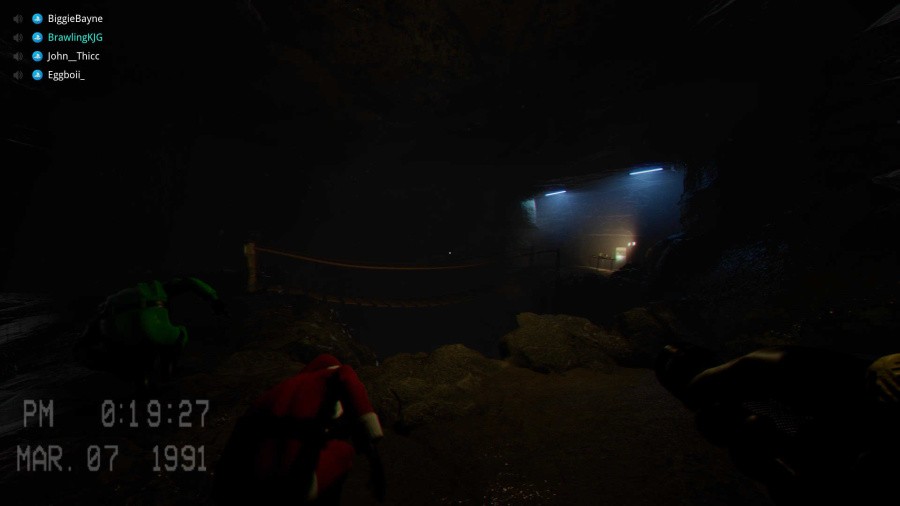 Escape the Backrooms Review - Screenshot 5 of 5