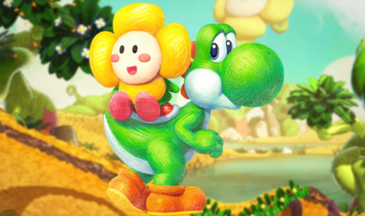 Yoshi’s New Switch 2 Game Is Getting A Demo On The Nintendo eShop