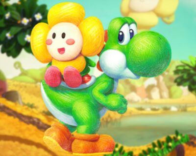 Yoshi’s New Switch 2 Game Is Getting A Demo On The Nintendo eShop