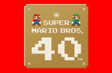 Nintendo Is Releasing A Special Pin Set For Super Mario’s 40th Anniversary