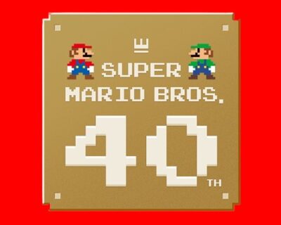 Nintendo Is Releasing A Special Pin Set For Super Mario’s 40th Anniversary