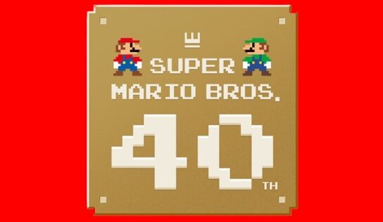 Nintendo Is Releasing A Special Pin Set For Super Mario’s 40th Anniversary