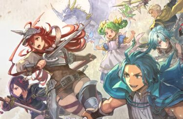 New Strategy RPG Brigandine: Abyss Scores A Switch 2 Demo Later This Month
