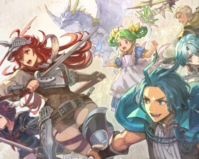 New Strategy RPG Brigandine: Abyss Scores A Switch 2 Demo Later This Month