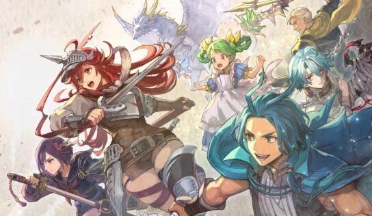 New Strategy RPG Brigandine: Abyss Scores A Switch 2 Demo Later This Month