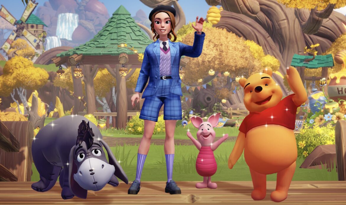 Indulge In Some Pooh With Disney Dreamlight Valley’s New Expansion