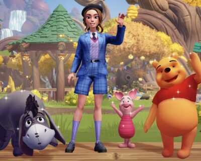 Indulge In Some Pooh With Disney Dreamlight Valley’s New Expansion