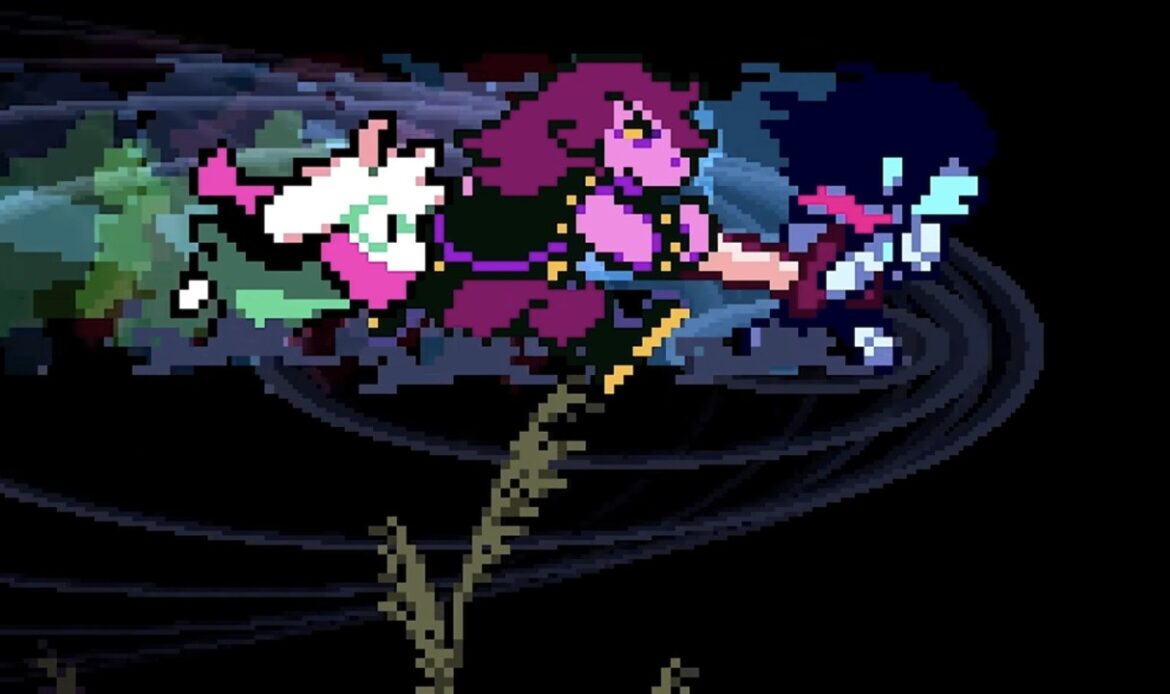 Deltarune Chapter 5 Update Arrives On Switch 1 & 2 Soon, Here Are The Full Patch Notes