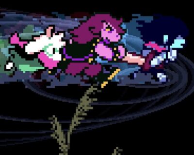 Deltarune Chapter 5 Update Arrives On Switch 1 & 2 Soon, Here Are The Full Patch Notes