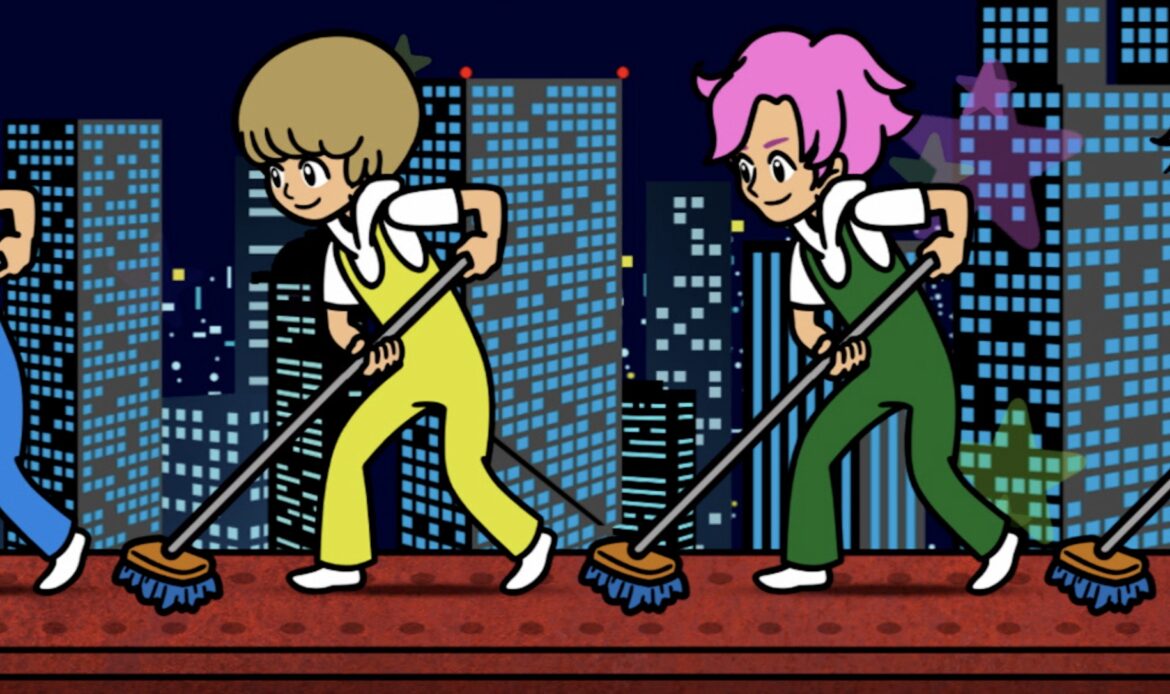 Japanese Charts: Holy Moly, Look At Those Rhythm Heaven Groove Sales