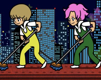 Japanese Charts: Holy Moly, Look At Those Rhythm Heaven Groove Sales