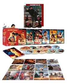 Jackie Chan's Breakout Hits [Limited Edition] [4K Ultra HD]