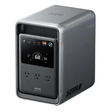 Anker Solix S2000 2,010Wh 1,500W LiFePO4 Power Station