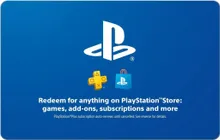 $100 PlayStation Store Gift Card (Email Delivery)
