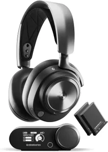 SteelSeries Arctis Nova Pro Wireless Gaming Headset (Xbox, PC)