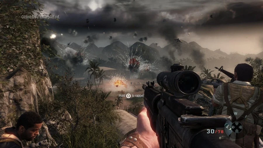 Call of Duty: Black Ops Review - Screenshot 5 of 5