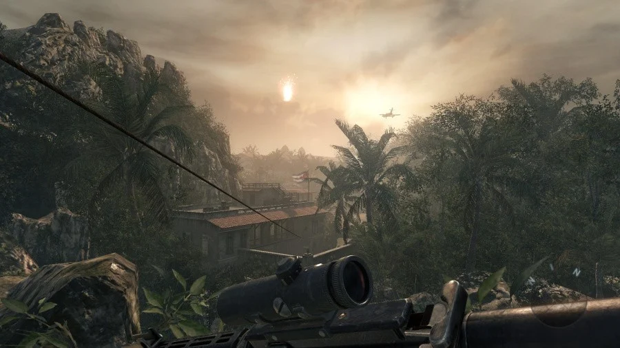 Call of Duty: Black Ops Review - Screenshot 3 of 5