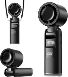 Lerat Portable Handheld Turbo Fan
