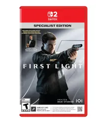 007 First Light - Specialist Edition