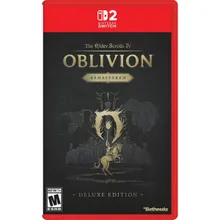 The Elder Scrolls IV: Oblivion Remastered - Nintendo Switch 2