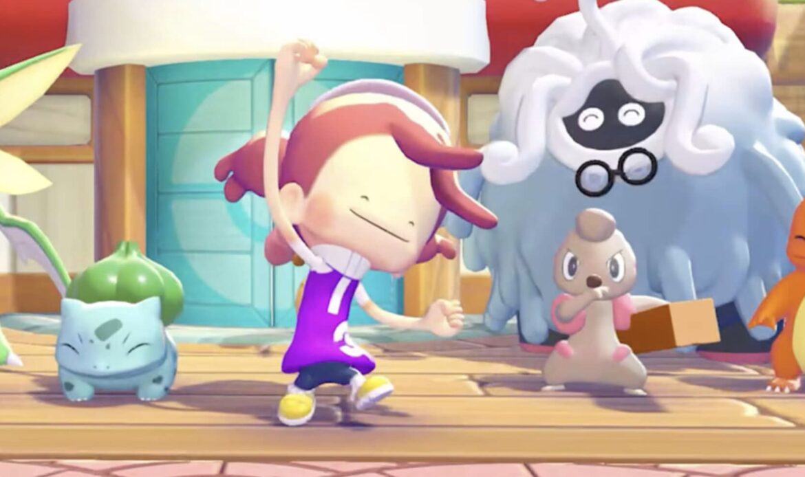 Koei Tecmo Wanted Pokémon Pokopia To Be The Very Best (Selling) Pokémon Spin-Off
