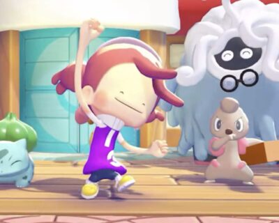 Koei Tecmo Wanted Pokémon Pokopia To Be The Very Best (Selling) Pokémon Spin-Off