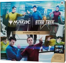 Magic: The Gathering | Star Trek Scene Box - Divergent Timeline