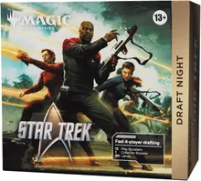 Magic: The Gathering | Star Trek Draft Night