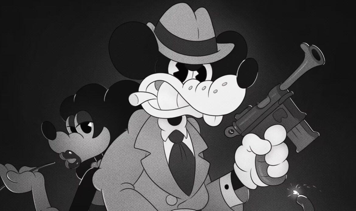 Noir-Style Cartoon Detective FPS ‘Mouse: P.I. For Hire’ Surpasses One Million Players