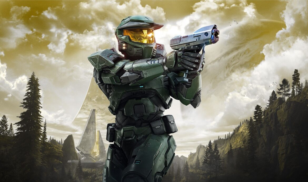 The Next Halo Game Has Officially Gone Gold