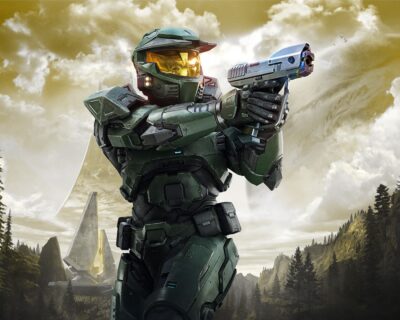 The Next Halo Game Has Officially Gone Gold