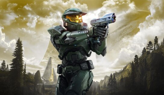 The Next Halo Game Has Officially Gone Gold