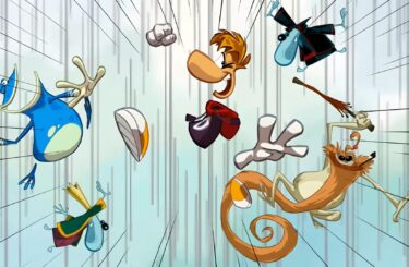 Ubisoft Shows Off Rayman Origins: Enhanced Edition In First Gameplay Trailer
