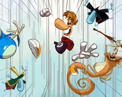 Ubisoft Shows Off Rayman Origins: Enhanced Edition In First Gameplay Trailer