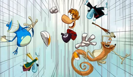 Ubisoft Shows Off Rayman Origins: Enhanced Edition In First Gameplay Trailer