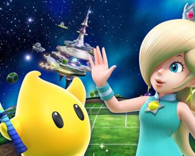 Mario Tennis Fever Free ‘Super Mario Galaxy’ Update Out Now, Here Are The Full Patch Notes